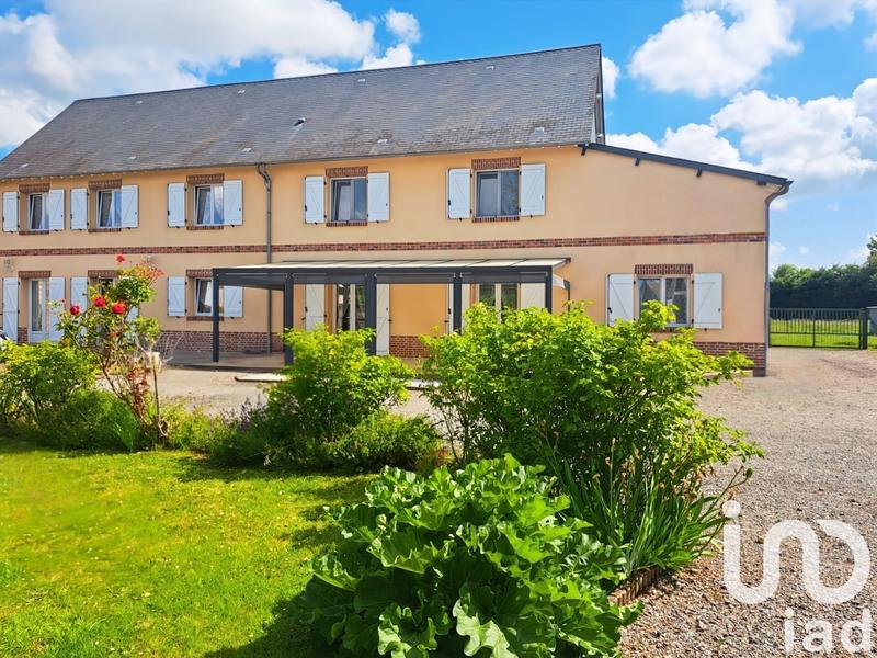 Maison - 266 m² - 10 pièces