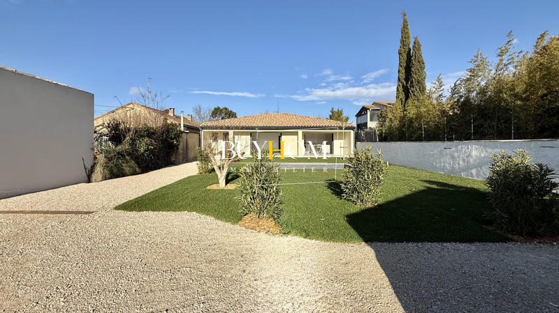 Maison - 118 m² - 4 pièces