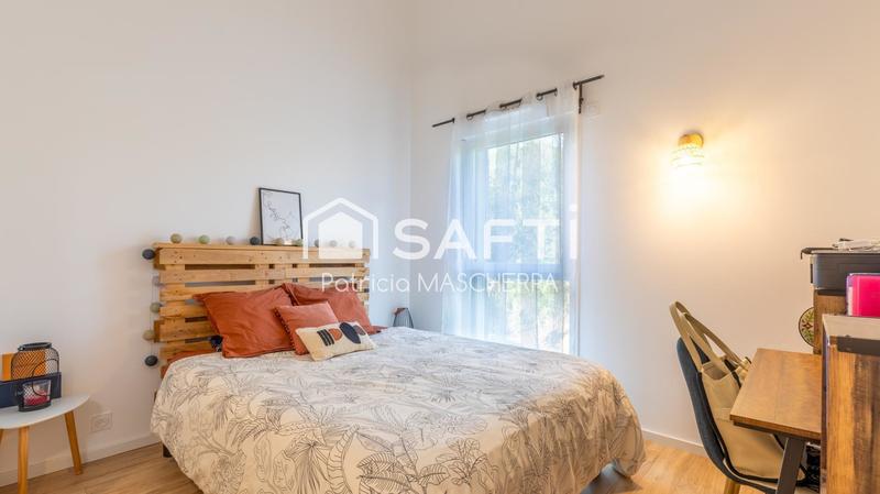 Appartement - 61 m² - 3 pièces