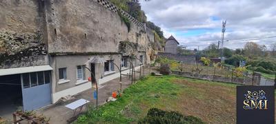 Maison ancienne - 117 m² - 3 pièces