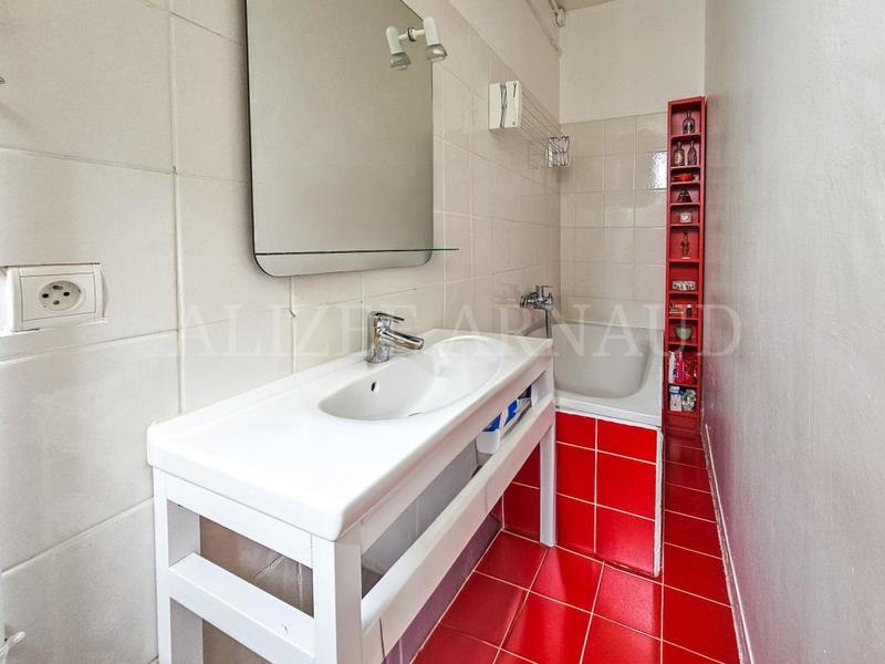 Appartement - 50 m² - 3 pièces