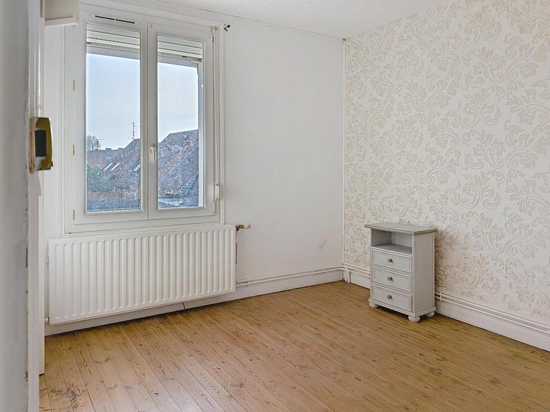 Maison - 65 m² - 3 pièces