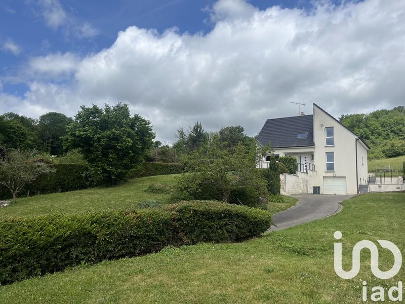 Maison de maîtres - 165 m² - 6 pièces