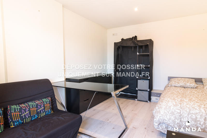 Appartement - 30 m² - 2 pièces