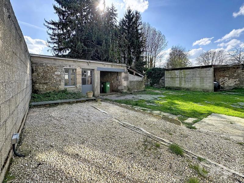 Maison - 55 m² - 3 pièces