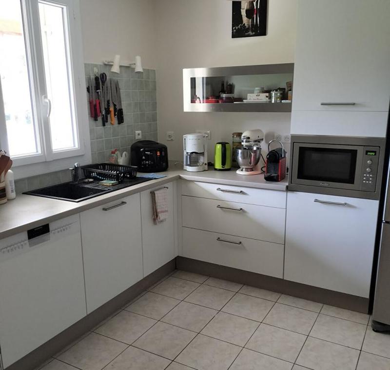 Maison - 90 m² - 3 pièces