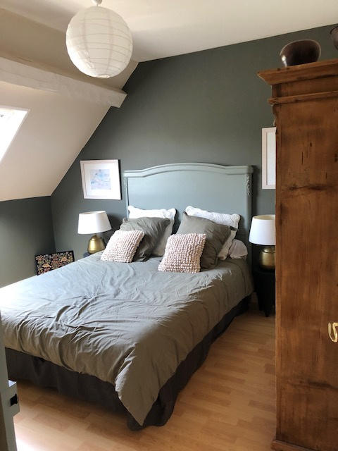 Maison - 200 m² - 7 pièces