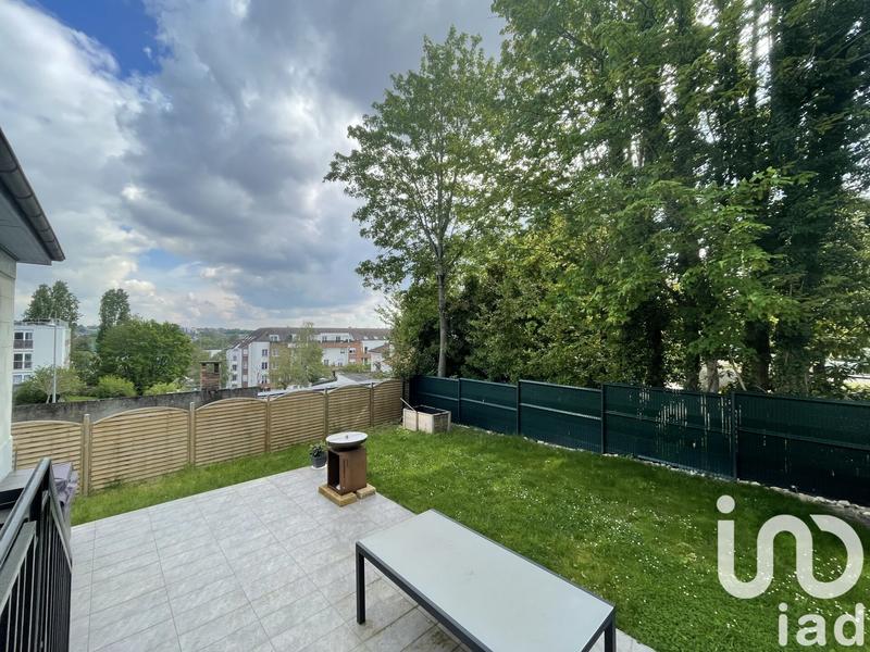 Maison - 97 m² - 5 pièces