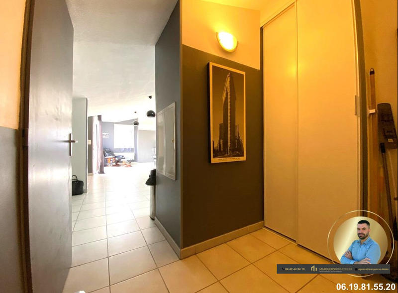 Appartement - 52 m² - 2 pièces