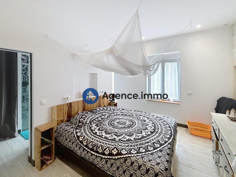 Maison ancienne - 155 m² - 5 pièces