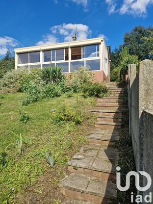 Maison - 85 m² - 4 pièces