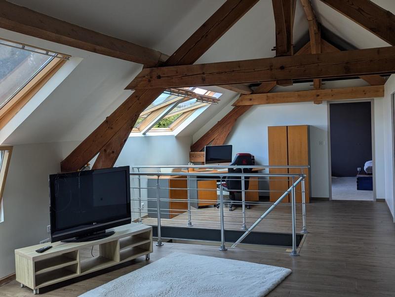 Maison - 260 m² - 10 pièces