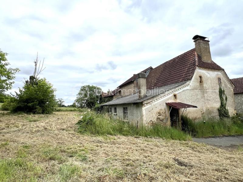 Corps de ferme - 138 m² - 4 pièces