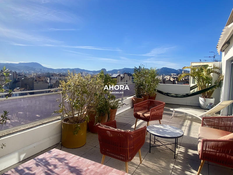 Appartement - 80 m² - 3 pièces