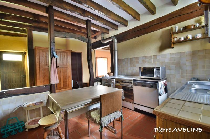 Maison - 122 m² - 6 pièces