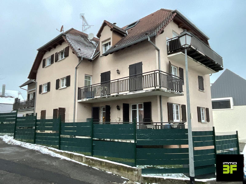 Appartement - 67 m² - 3 pièces