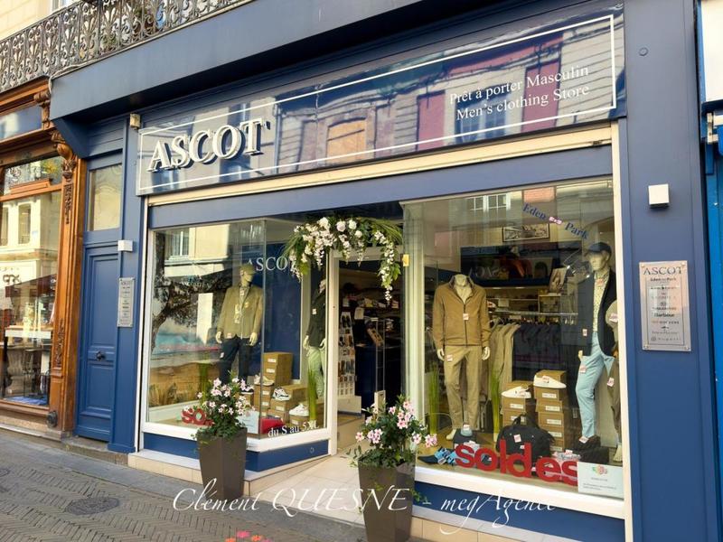 Fonds de commerce - 100 m²