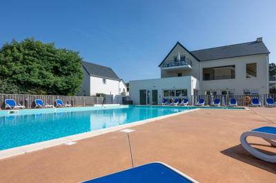 Appartement - 40 m² - 2 pièces