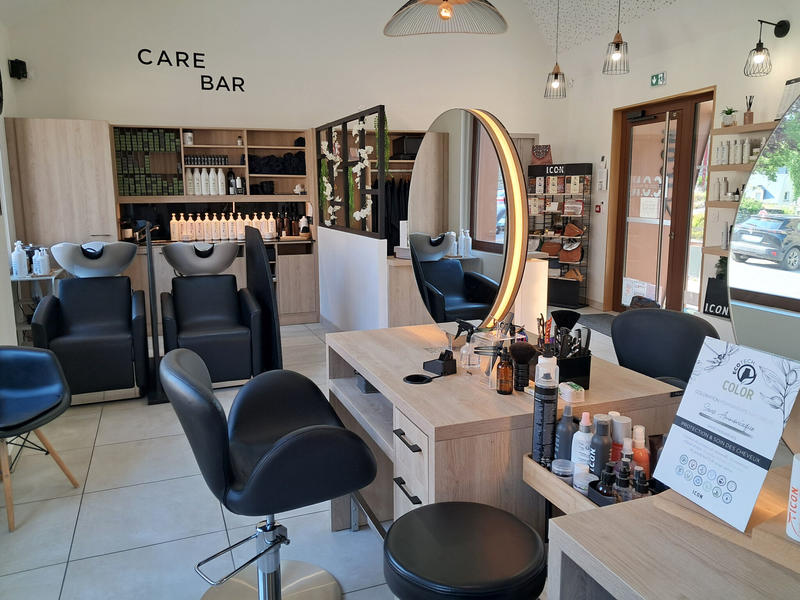 Magasins - 56 m² - 2 pièces