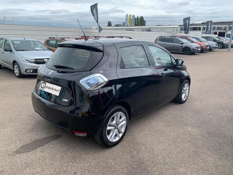 Renault Zoe R90 Achat Intégral Zen