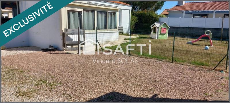 Maison - 96 m² - 5 pièces