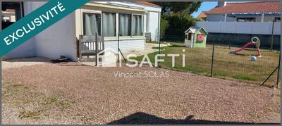 Maison - 96 m² - 5 pièces