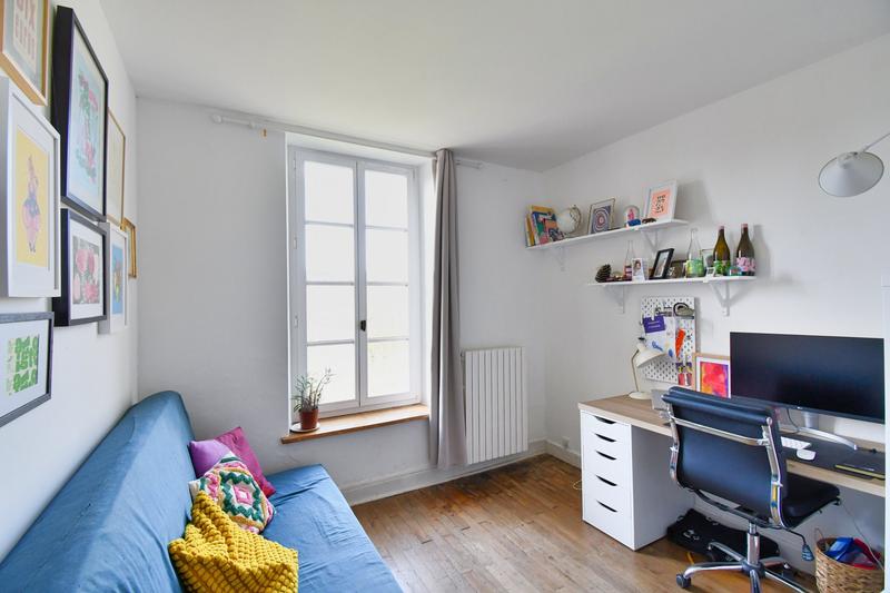 Maison ancienne - 209 m² - 8 pièces