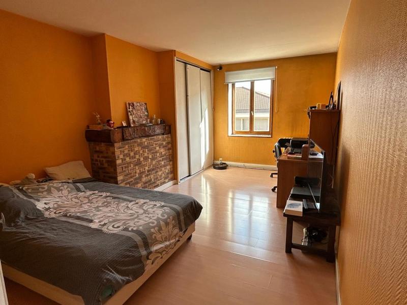 Maison de village - 95 m² - 3 pièces