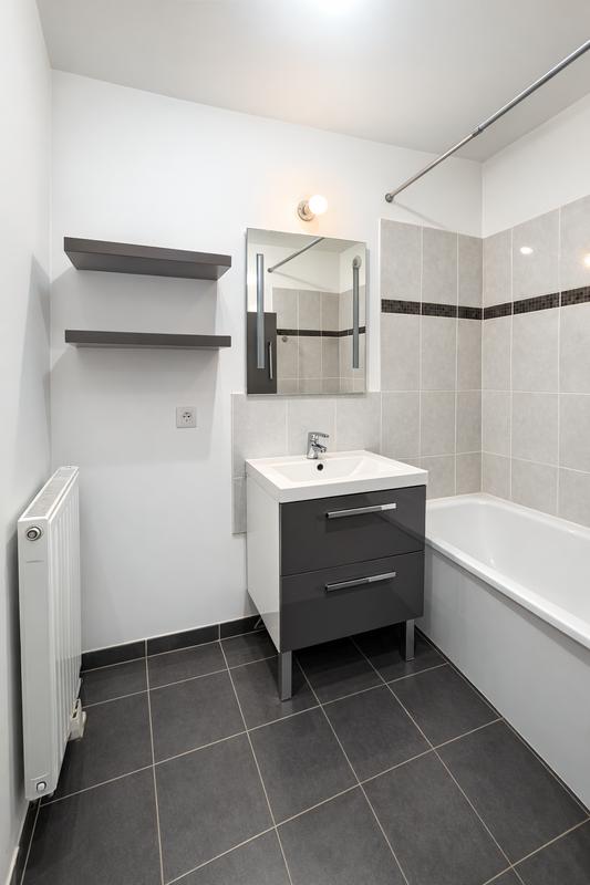 Appartement - 56 m² - 3 pièces