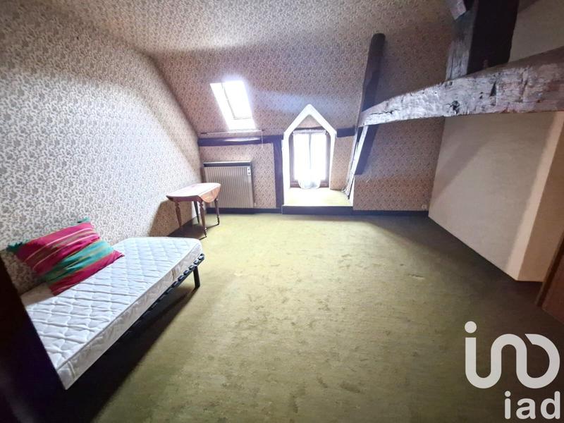 Maison de ville - 93 m² - 3 pièces