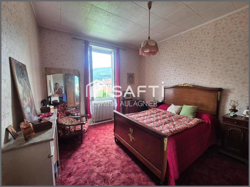 Appartement - 92 m² - 4 pièces