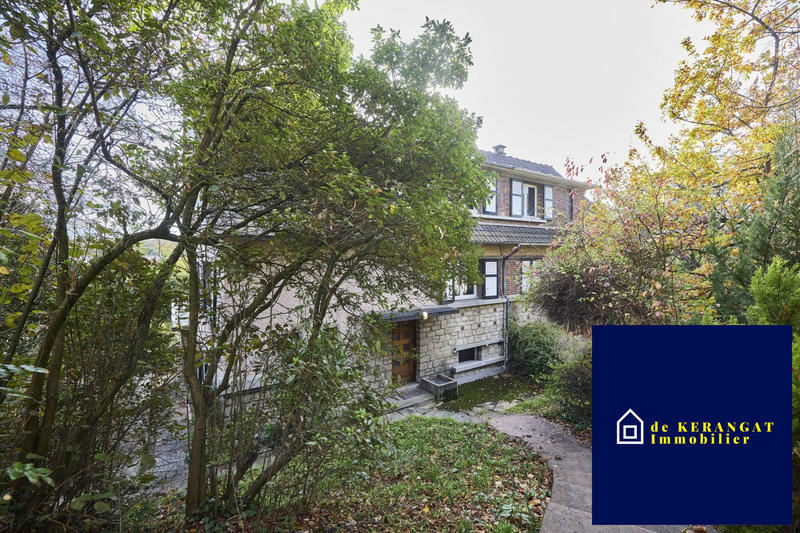 Maison - 118 m² - 5 pièces