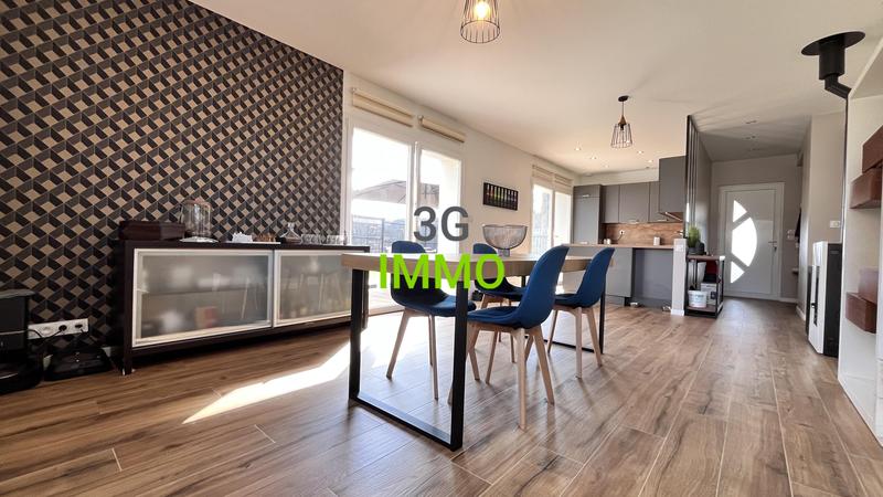 Maison - 130 m² - 5 pièces