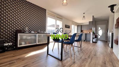 Maison - 130 m² - 5 pièces