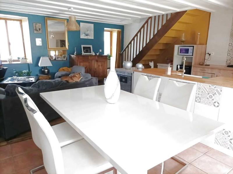 Maison - 75 m² - 3 pièces