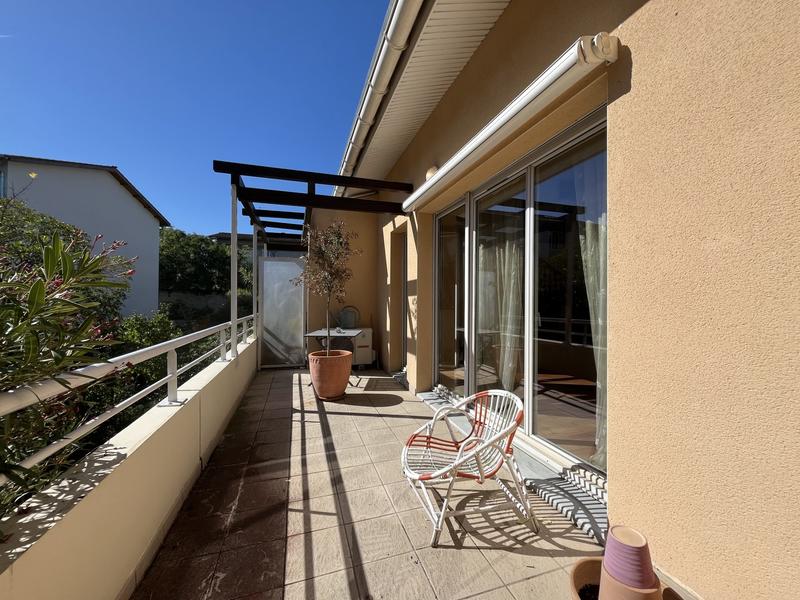 Appartement - 89 m² - 4 pièces