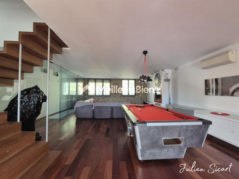 Maison de village - 155 m² - 4 pièces