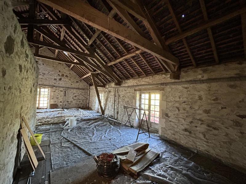 Maison - 133 m² - 3 pièces