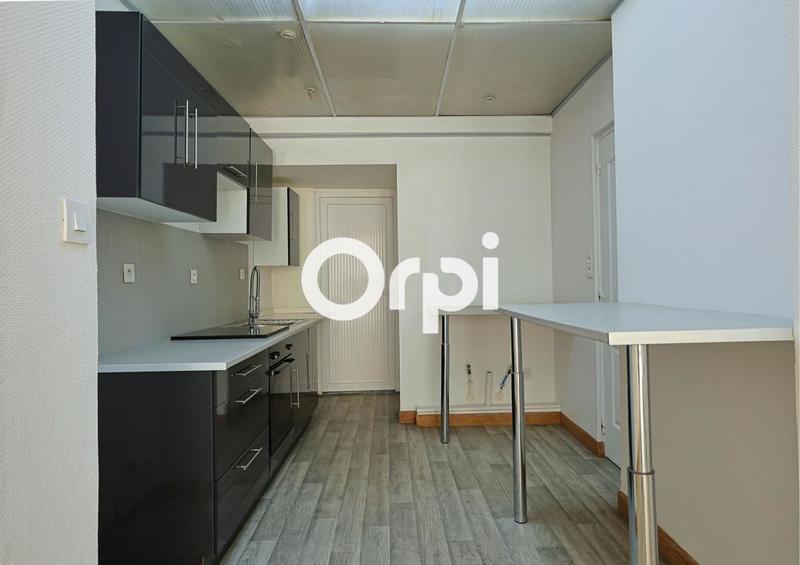 Maison - 70 m² - 3 pièces