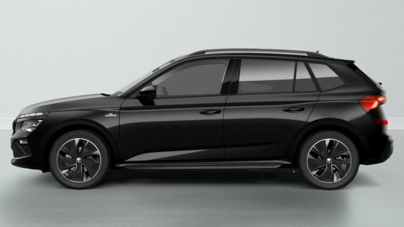 Skoda Kamiq 1.5 Tsi 150 Ch Dsg7 Monte-Carlo