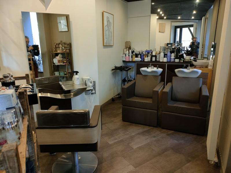 Fonds de commerce - 45 m²