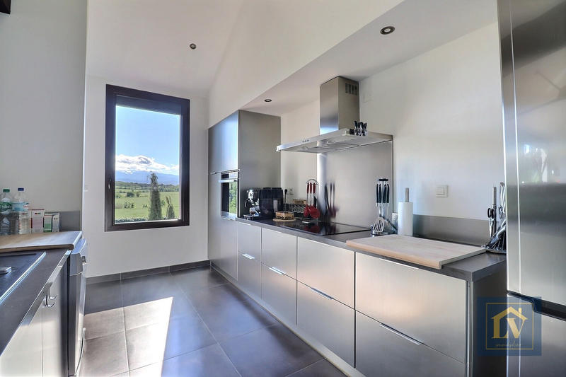 Mas - 160 m² - 4 pièces