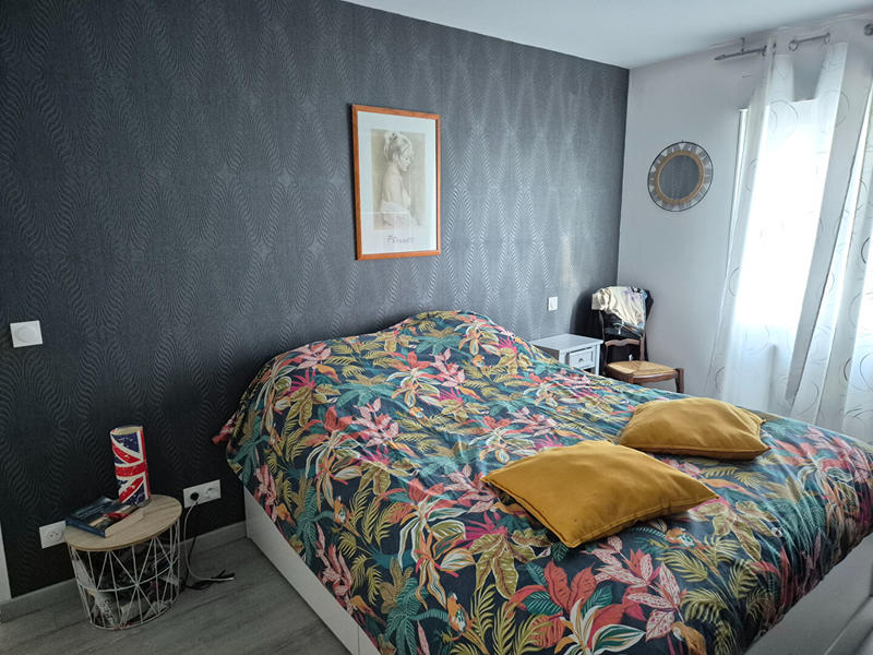 Maison - 103 m² - 4 pièces