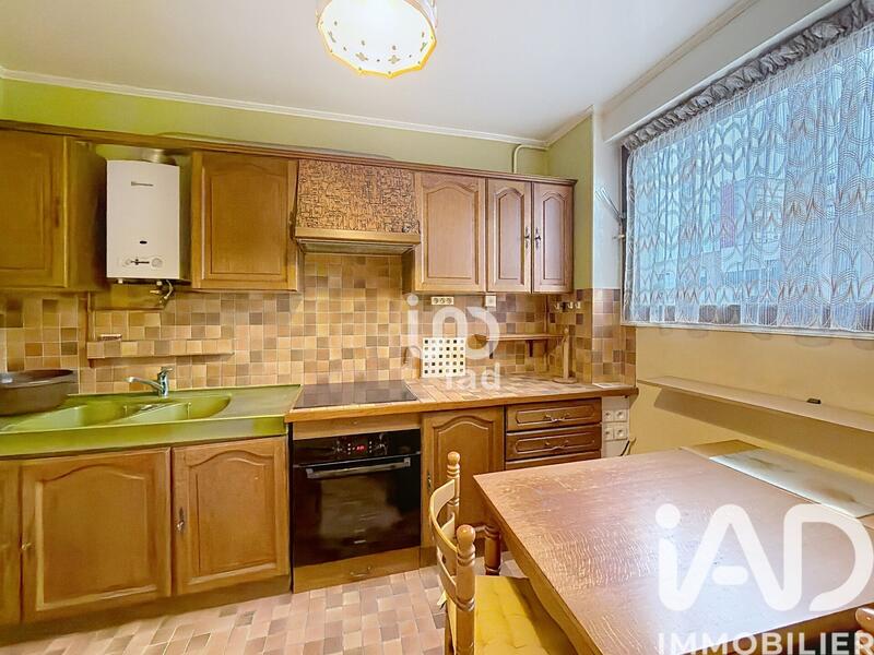 Appartement - 74 m² - 4 pièces