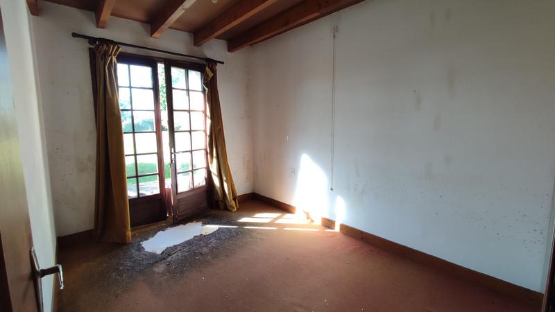 Maison ancienne - 109 m² - 4 pièces