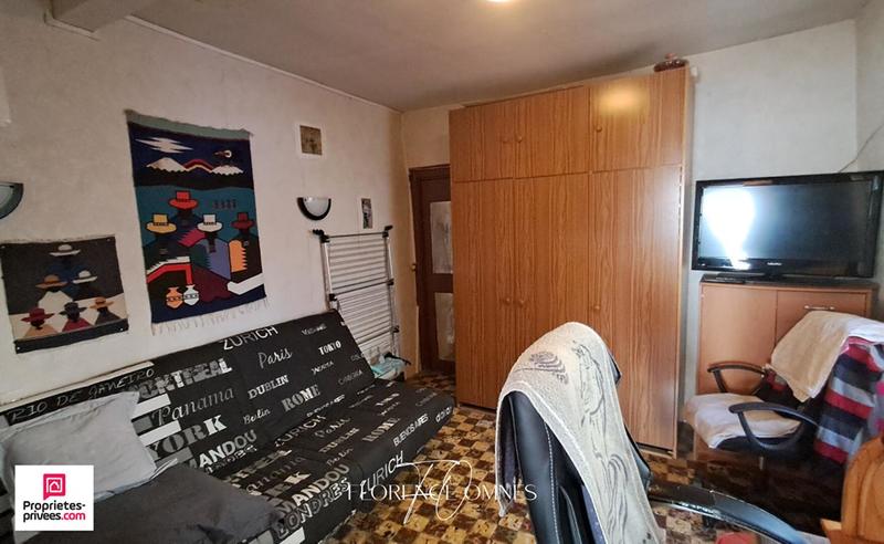 Maison - 89 m² - 4 pièces