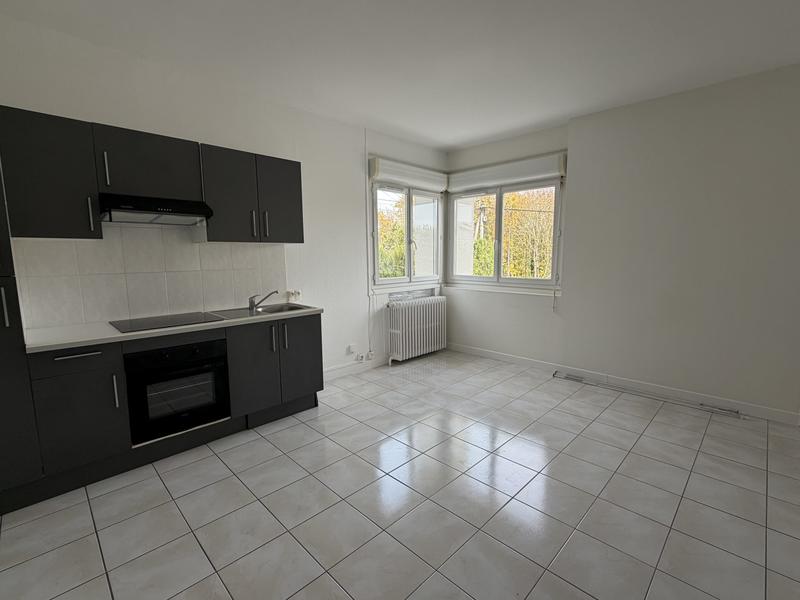 Appartement - 29 m² - 2 pièces