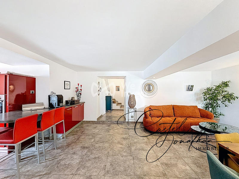 Maison ancienne - 146 m² - 5 pièces