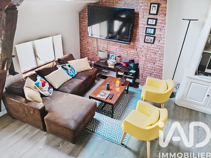 Appartement - 42 m² - 1 pièce