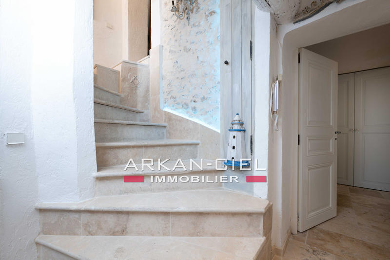 Duplex - 130 m² - 5 pièces